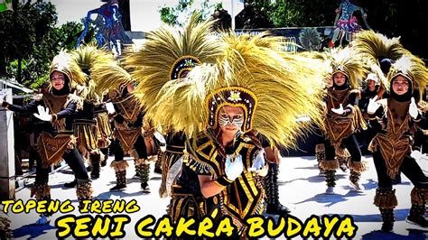 TOPENG IRENG SENI CAKRA BUDAYA LIVE KRANDAN CIBLON PAPRINGAN KCP