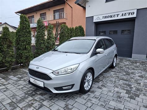 Ford Focus Karavan Tdci Business God Akcija God