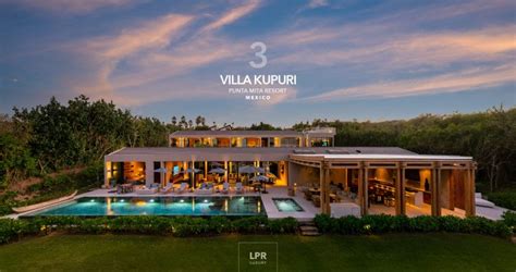 Vacation Villa Rentals Lpr Luxury Punta De Mita Vacation Rentals