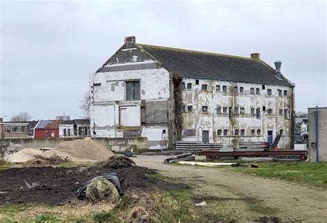 Actie Voor Behoud Pakhuis Wormerveer In Wormer De Orkaan