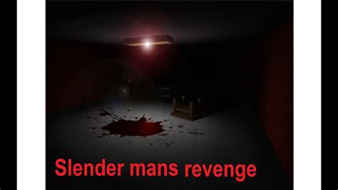 Roblox Slender Mans Revenge Damn It You Scared The Hell Out Of Me Youtube