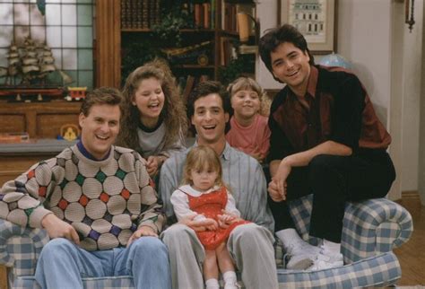 Tio Jesse Uncle Jesse Full House Tv Show Full House Cast Danny