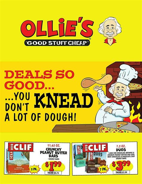 Ollie S Bargain Outlet Outlet Weekly Ad From September 7