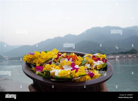 Pooja Ghat Hi Res Stock Photography And Images Alamy