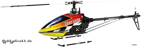 T REX 550E 3G Combo Align Robbe KX021002RO 1 KX021002RO Hobbydirekt