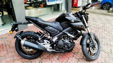 Yamaha Mt Metallic Black Walk Around Review Youtube