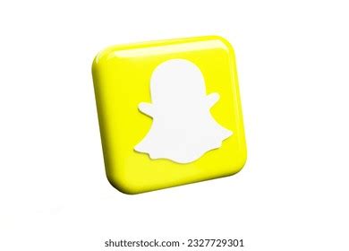 Snapchat Logo 3d Royalty-Free Images, Stock Photos & Pictures ...