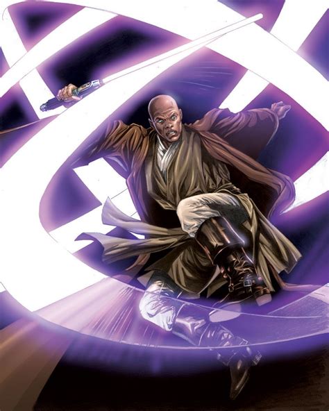 Mace Windu Shatters Death Battle! by Dynamo1212 on DeviantArt