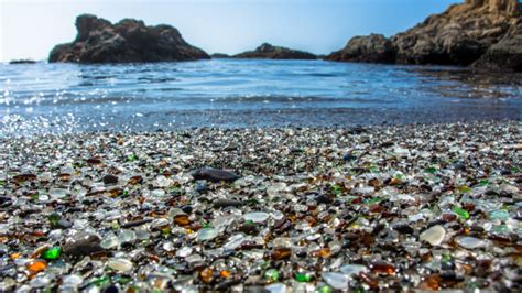 What To Know About California S Glass Beach Before You Go