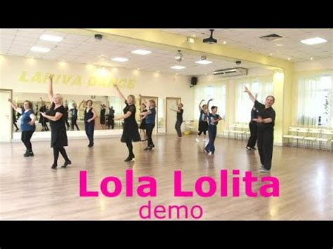 Lola Lolita Demo Это из за сложности станцевать невозможно НО МЫ