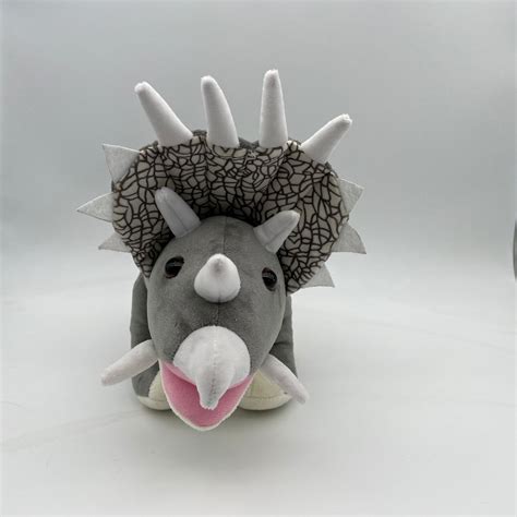 dino weighted stuffed animal 2