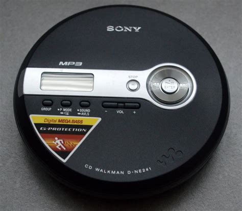 Discman Sony D NE241 Kaufen Auf Ricardo