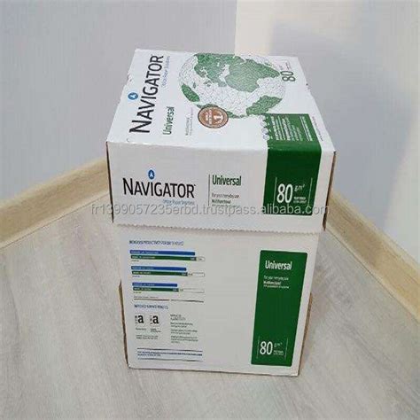 Office A4 Paper 80 Gsm Navigator Buy Super White Navigator A4 Copy