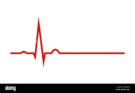 Pulso Arterial Y Frecuencia Cardiaca Imágenes Vectoriales De Stock Alamy