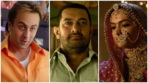 9 Highest Grossing Bollywood Movies of All Times