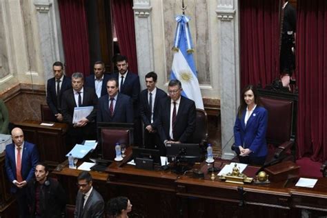 Bartolom Abdala El Nuevo Presidente Provisional Del Senado Diario