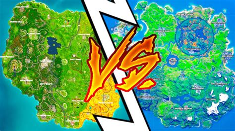 LA VECCHIA MAPPA DI FORTNITE STA PER TORNARE ECCO PERCHÉ ERA MIGLIORE