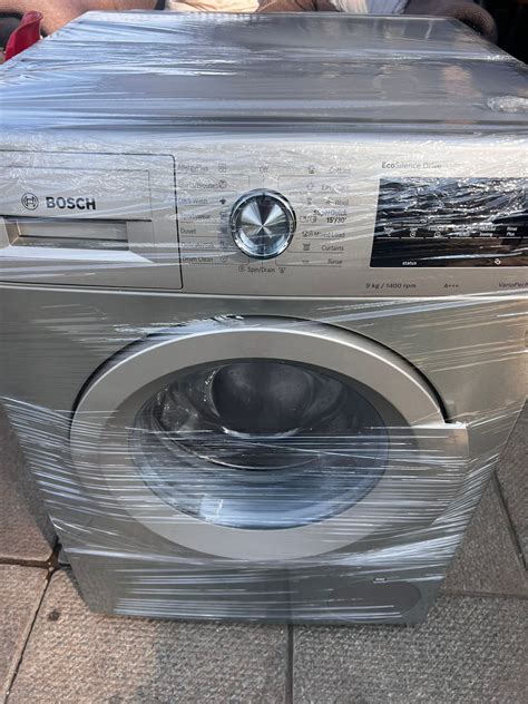 Bosch Kg Washing Machine Series Junk Mail