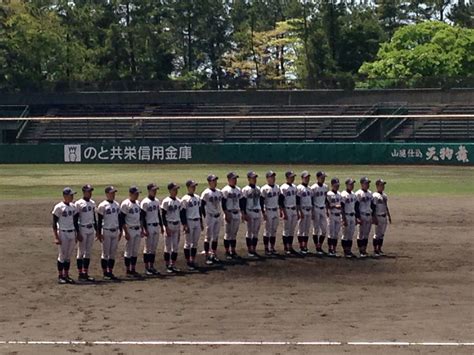 第130回 北信越高校野球石川県大会（春季）準決勝 Vs星稜 遊学館野球部情報