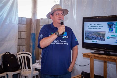 Goiandira Sicoob Aracredi promove Feira de Touros Pró Genética e Dia