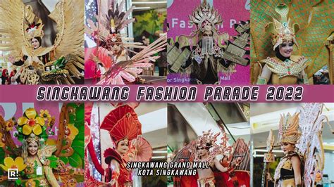 Singkawang Fashion Parade Youtube