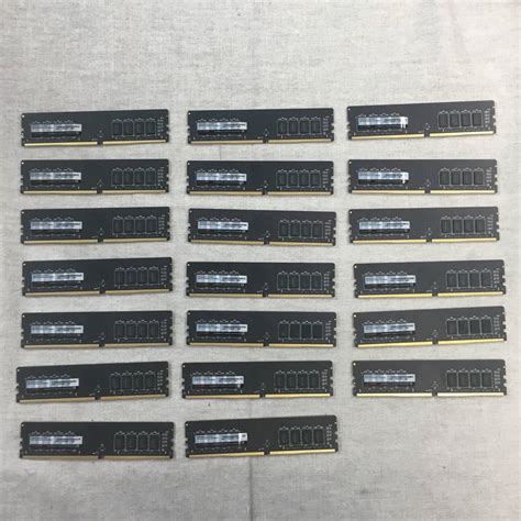 【目立った傷や汚れなし】動作未確認 Cfd販売 Panram デスクトップpc用 メモリ Ddr4 3200 Pc4 25600 16gb