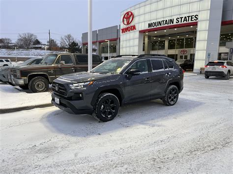 New TRD Off Road. : r/rav4club