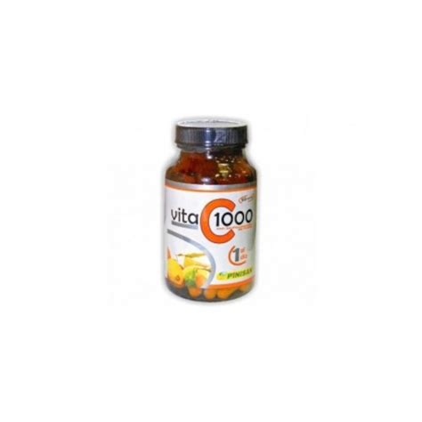 Pinisan Vitamina C 1000 mg 90 CápsulasOFERTA ONLINE