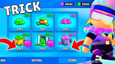 How To Get GEMS In Stumble Guys FAST 2022 IOS Android 54 OFF