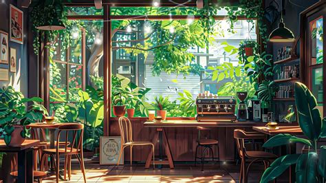 Daily Work Space Coffee Shop Lofi Hip Hop Lofi Meditation Lofi