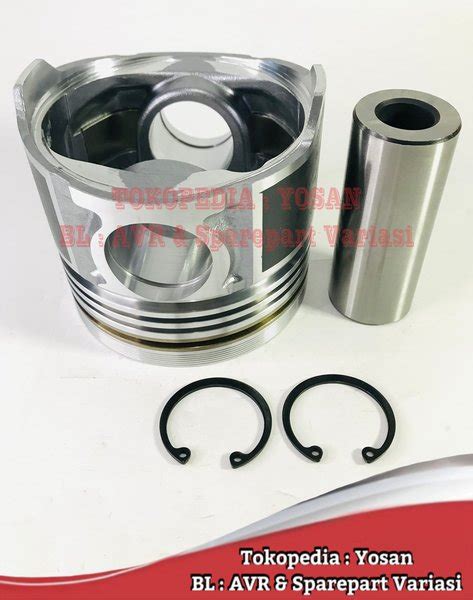 Jual Piston Pin Piston Circlip Snapring Engine Isuzu Bgz Zl Di