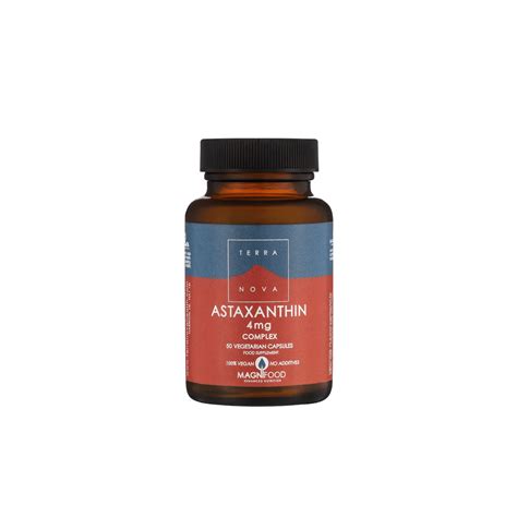 Terranova Astaxanthin Mg Complex S