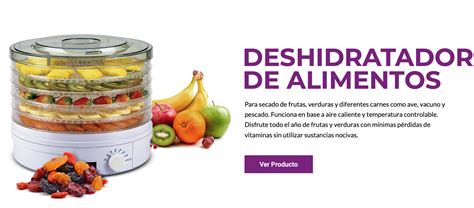 Ripley DESHIDRATADOR DE FRUTAS Y VEGETALES BLANIK BDA020