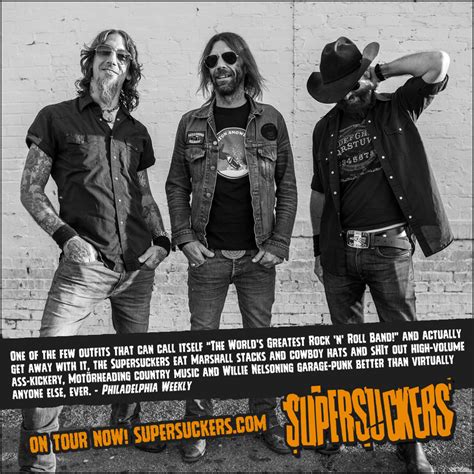 Promotional – The SUPERSUCKERS