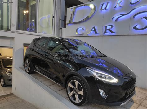 Car Gr Ford Fiesta 18 Active 1 0 EcoBoost Plus Navi 140 Hp Euro 6