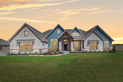 New Fairview, TX New Homes | Paloma Ranch from Antares Homes