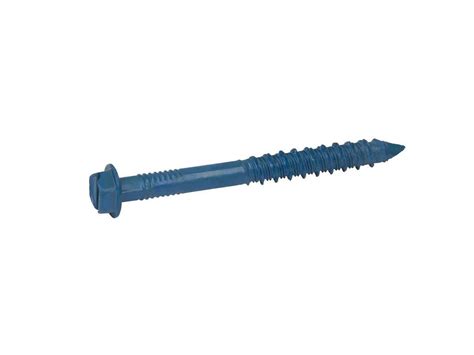 Tapcon Concrete Screws