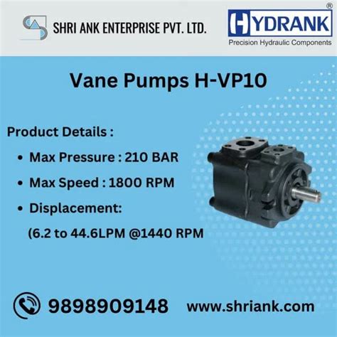 Yuken Replacement Hydraulic Vane Pump Pvr T Vane Pump Wholesale