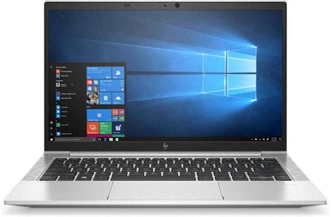 Buy Hp Elitebook 830 G7 Intel I5 10310u 1 70ghz 16gb Ram 256gb Ssd 13 3 Win 11 Act