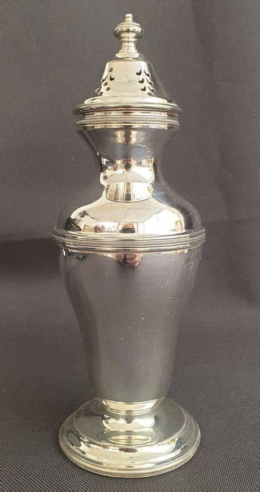 James Dixon Sons Victorian Sugar Sifter Hopeoitu Catawiki