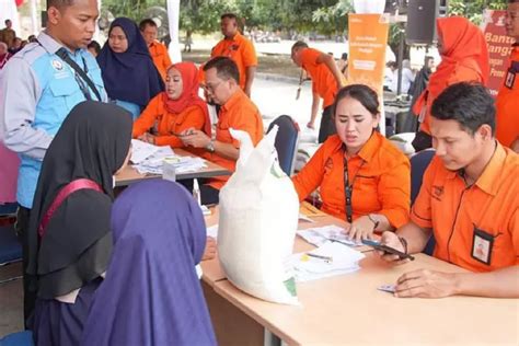 Selamat Kpm Bekasi Dan Pekalongan Terima Mrp Tahap Empat Dan Sp D