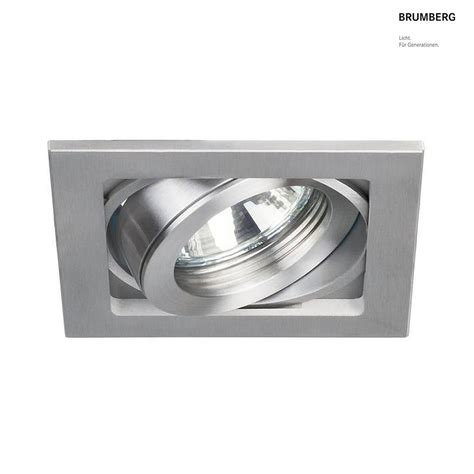 Recessed Luminaire GU10 Brumberg 36357250 KS Light