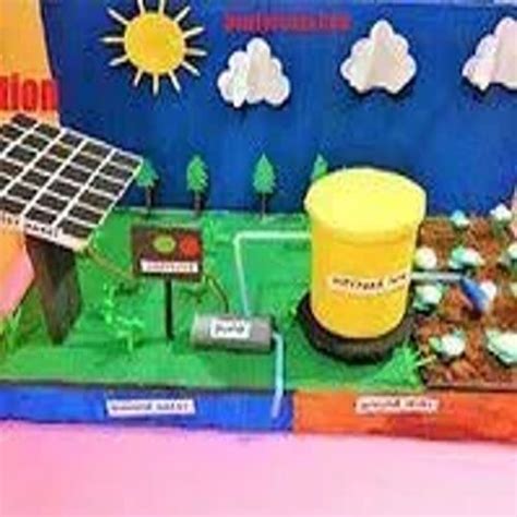 School Science Exhibition Models - KHANI ELECTRONICS