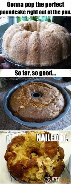 bundt cake - nailed it Hysterical, Bundt Cake, Laughter, Gifs