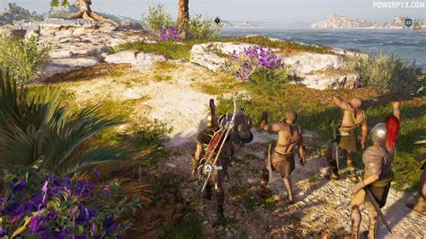 Assassins Creed Odyssey Lost And Found Side Quest Walkthrough