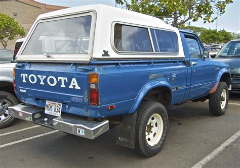 pictures   toyota trucks