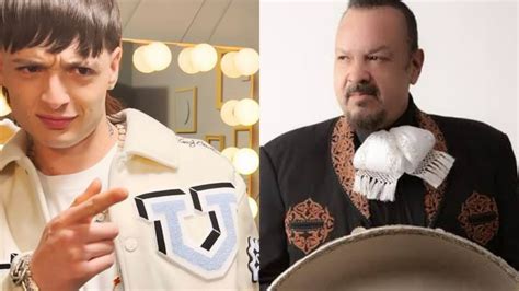 Pepe Aguilar Se Rinde Ante El Xito De Los Corridos Tumbados De Peso