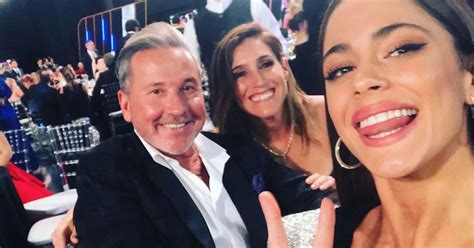 Ricardo Montaner Confirmó El Romance Tini Stoessel Y Sebastián Yatra Están De Novios Infobae