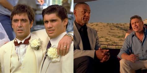 Scarface: 10 Recent Movies & TV Shows Where You've Seen The Cast