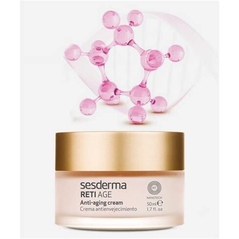 Sesderma Crema Antiedad Reti Age Arrugas P Rdida De Firmeza Sweetcare